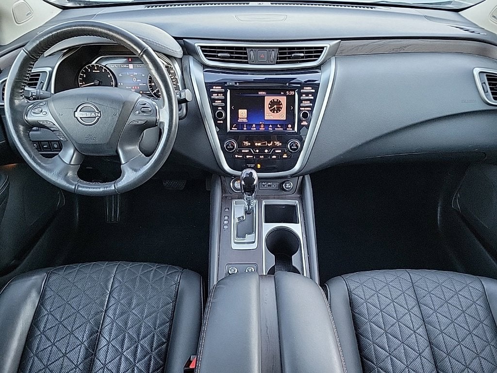 2023 Nissan Murano Platinum