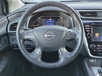2023 Nissan Murano Platinum