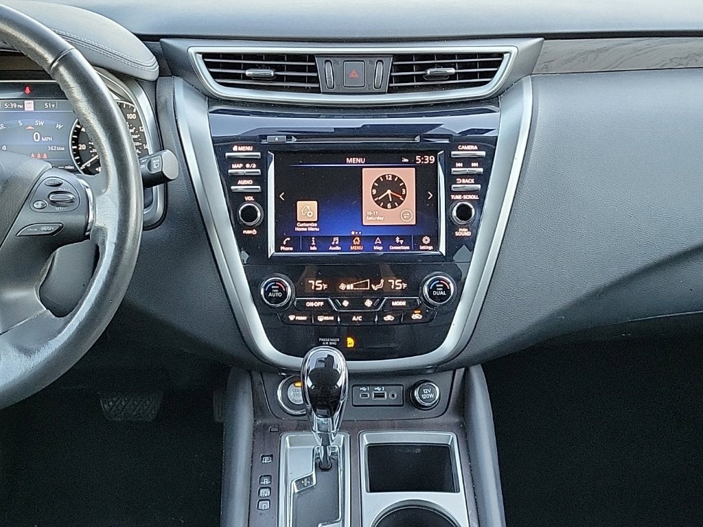 2023 Nissan Murano Platinum