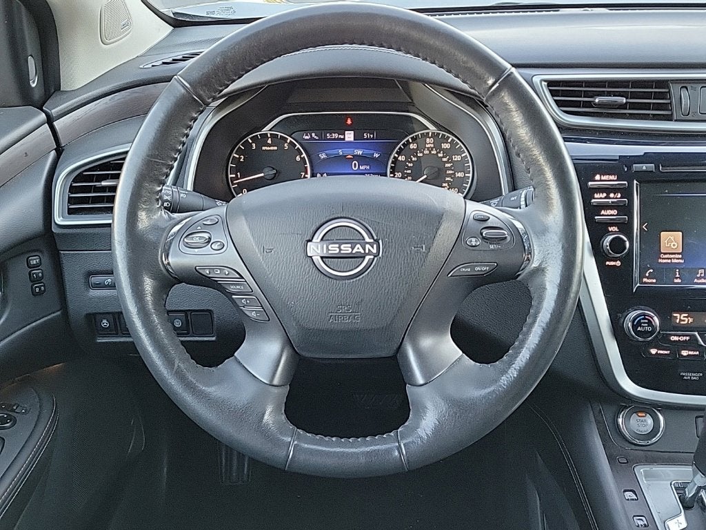 2023 Nissan Murano Platinum