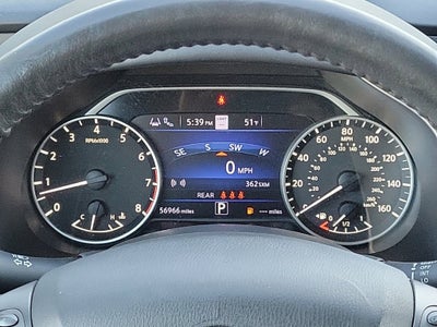 2023 Nissan Murano Platinum