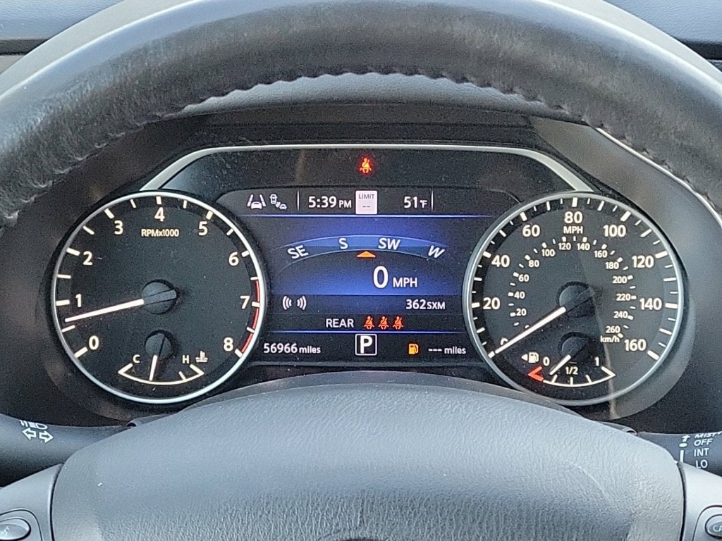 2023 Nissan Murano Platinum
