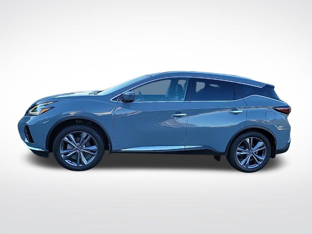 2023 Nissan Murano Platinum