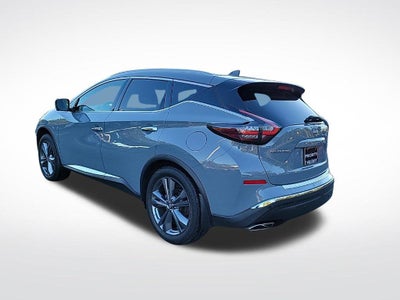 2023 Nissan Murano Platinum