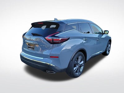 2023 Nissan Murano Platinum