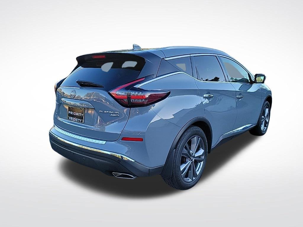 2023 Nissan Murano Platinum