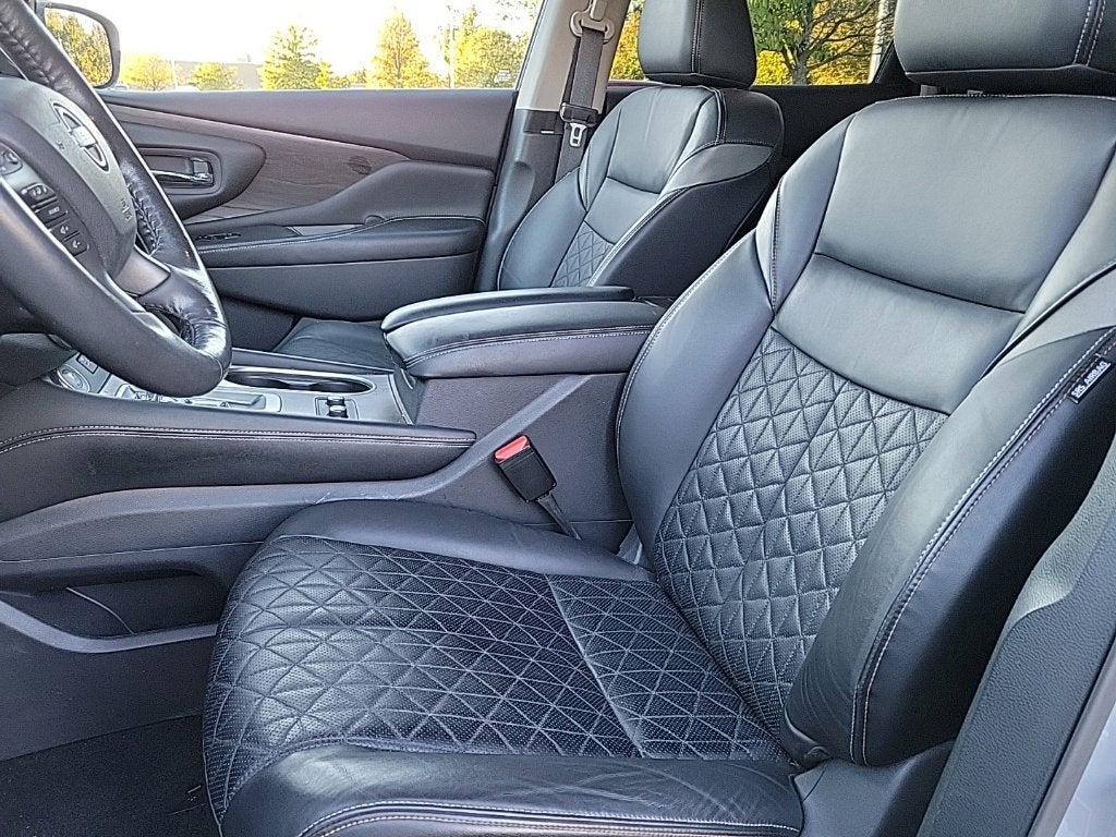 2023 Nissan Murano Platinum