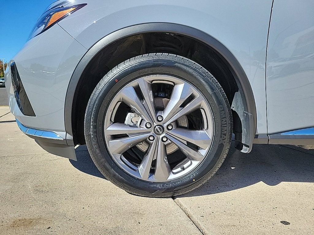 2023 Nissan Murano Platinum