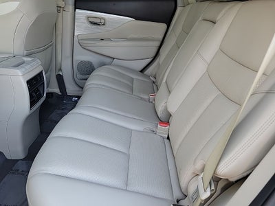 2018 Nissan Murano Platinum