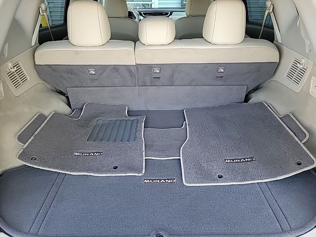 2018 Nissan Murano Platinum