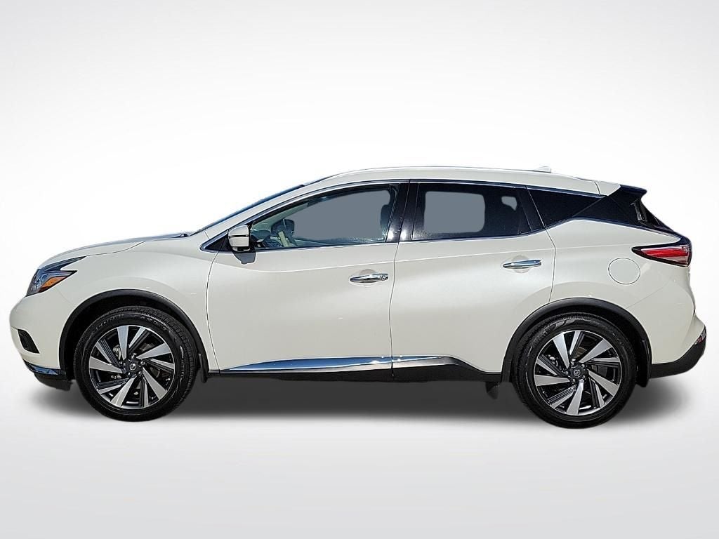 2018 Nissan Murano Platinum