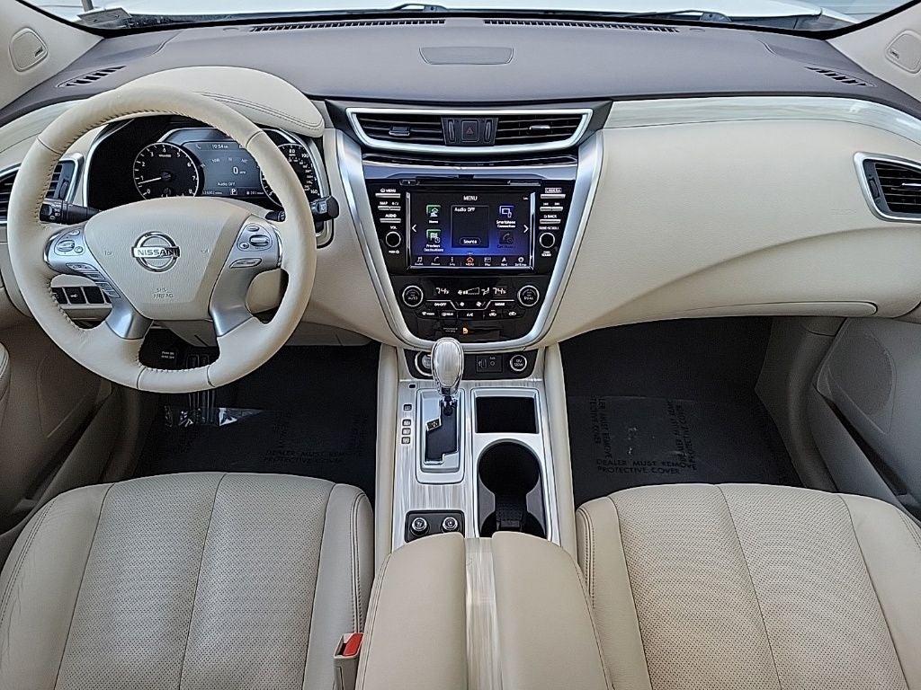 2018 Nissan Murano Platinum