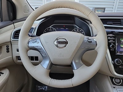 2018 Nissan Murano Platinum