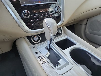 2018 Nissan Murano Platinum