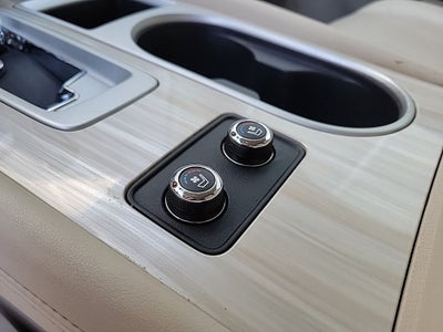 2018 Nissan Murano Platinum