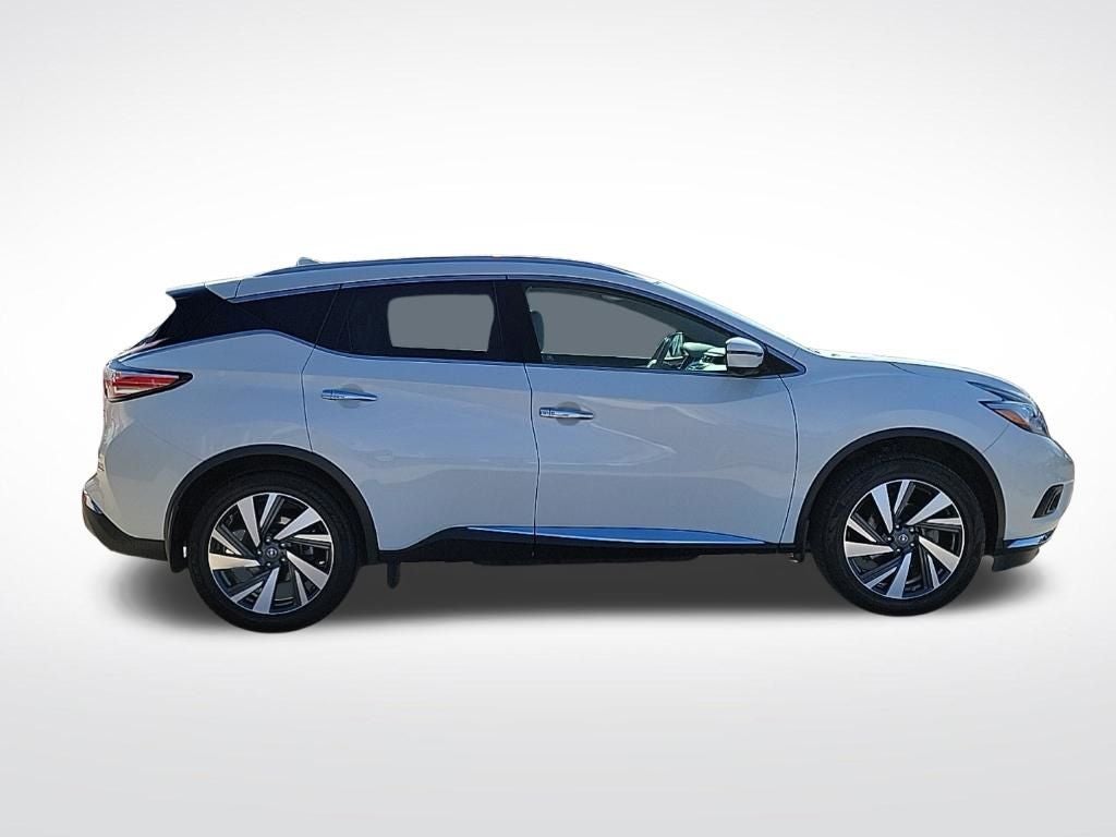 2018 Nissan Murano Platinum