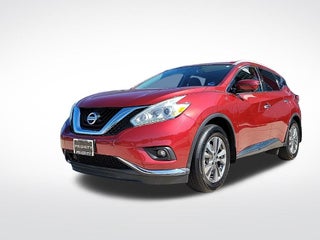 2016 Nissan Murano SL