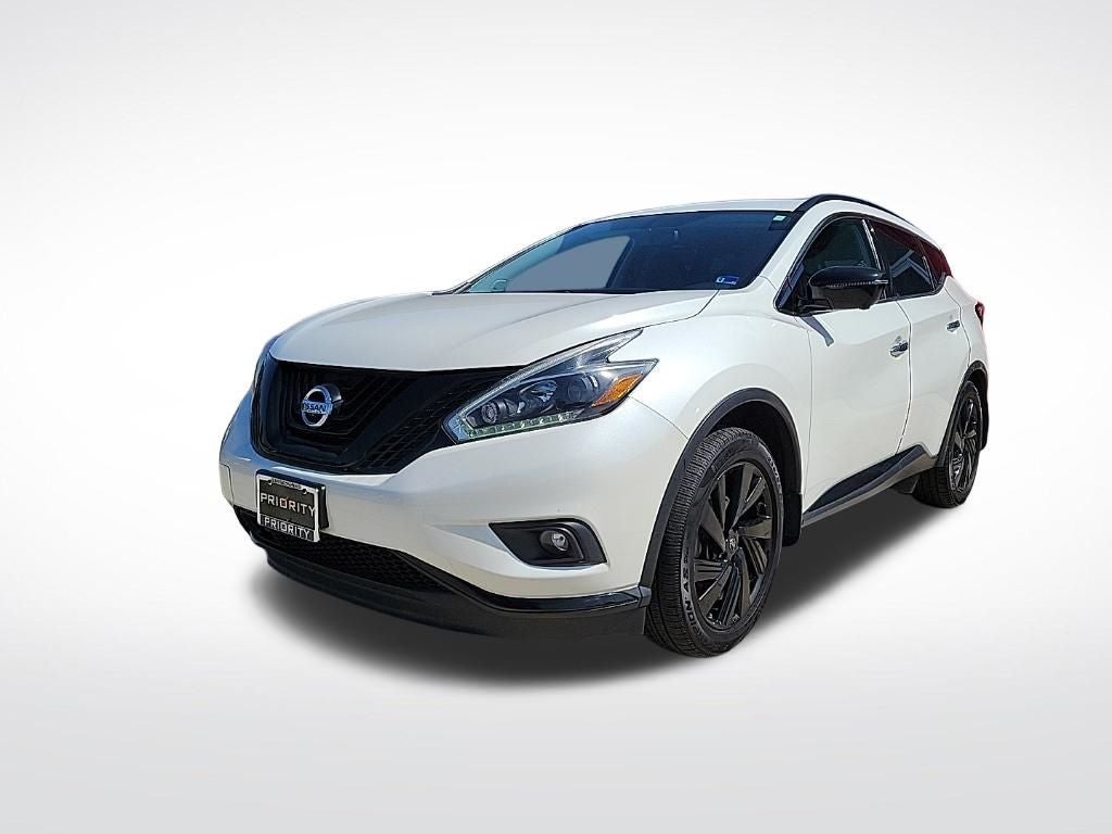 2018 Nissan Murano SL