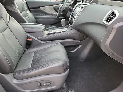 2018 Nissan Murano SL