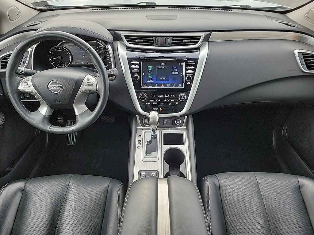 2018 Nissan Murano SL
