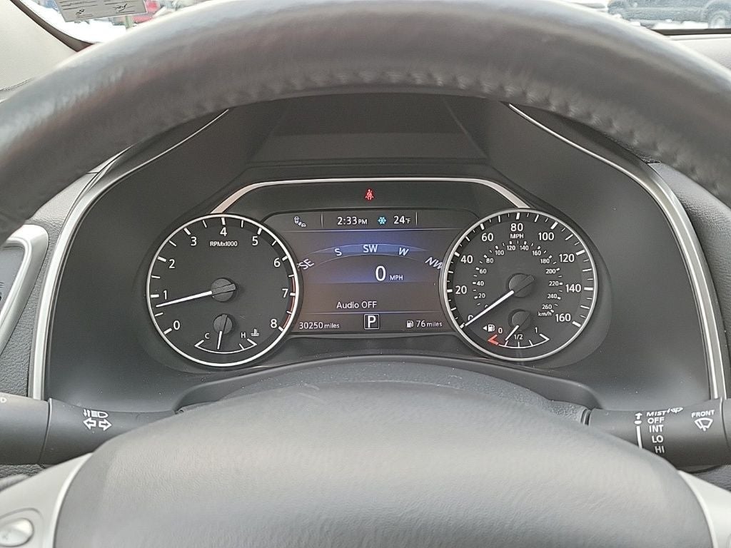 2018 Nissan Murano SL