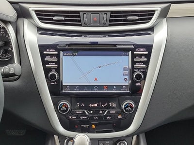 2018 Nissan Murano SL