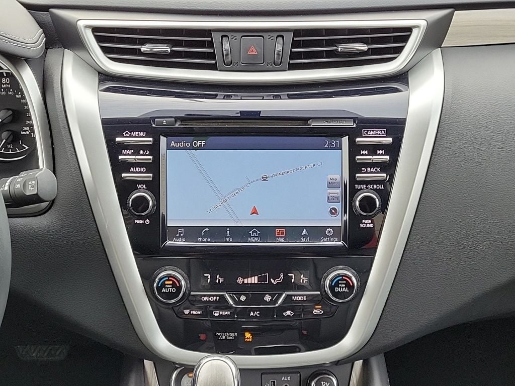 2018 Nissan Murano SL