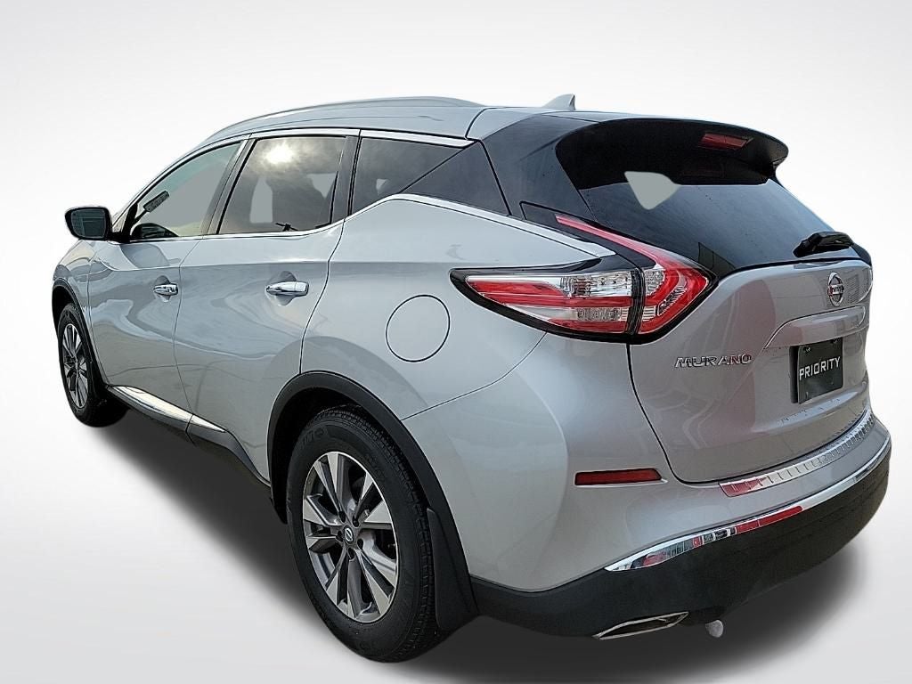 2018 Nissan Murano SL