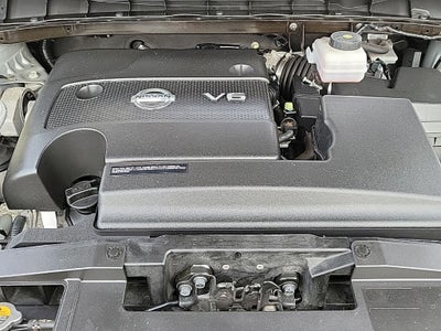 2018 Nissan Murano SL