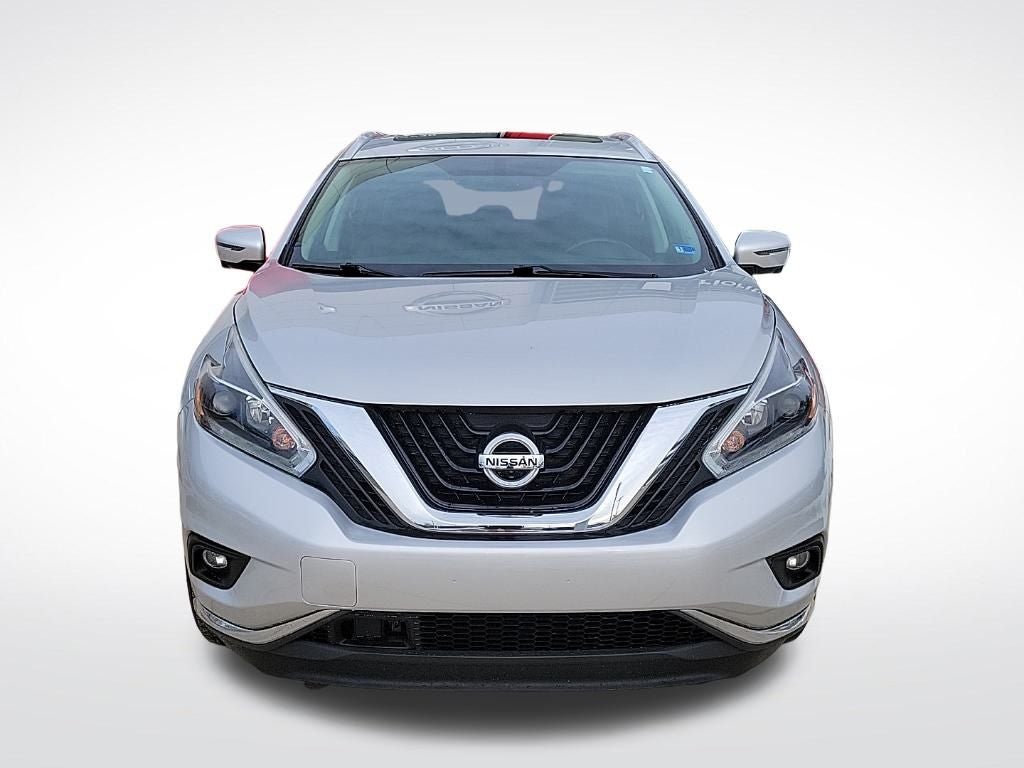 2018 Nissan Murano SL