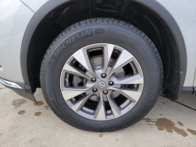 2018 Nissan Murano SL