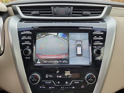 2017 Nissan Murano SL