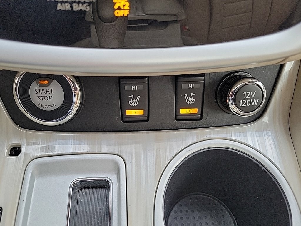 2017 Nissan Murano SL