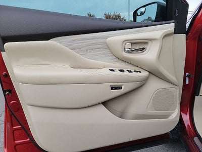 2017 Nissan Murano SL