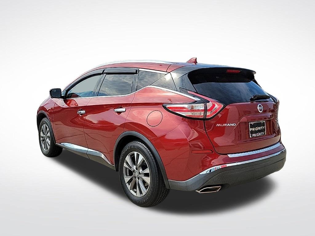 2017 Nissan Murano SL