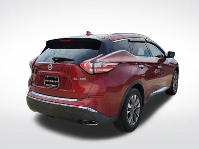 2017 Nissan Murano SL