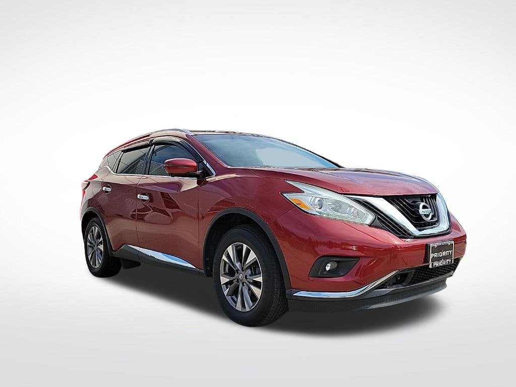 2017 Nissan Murano SL