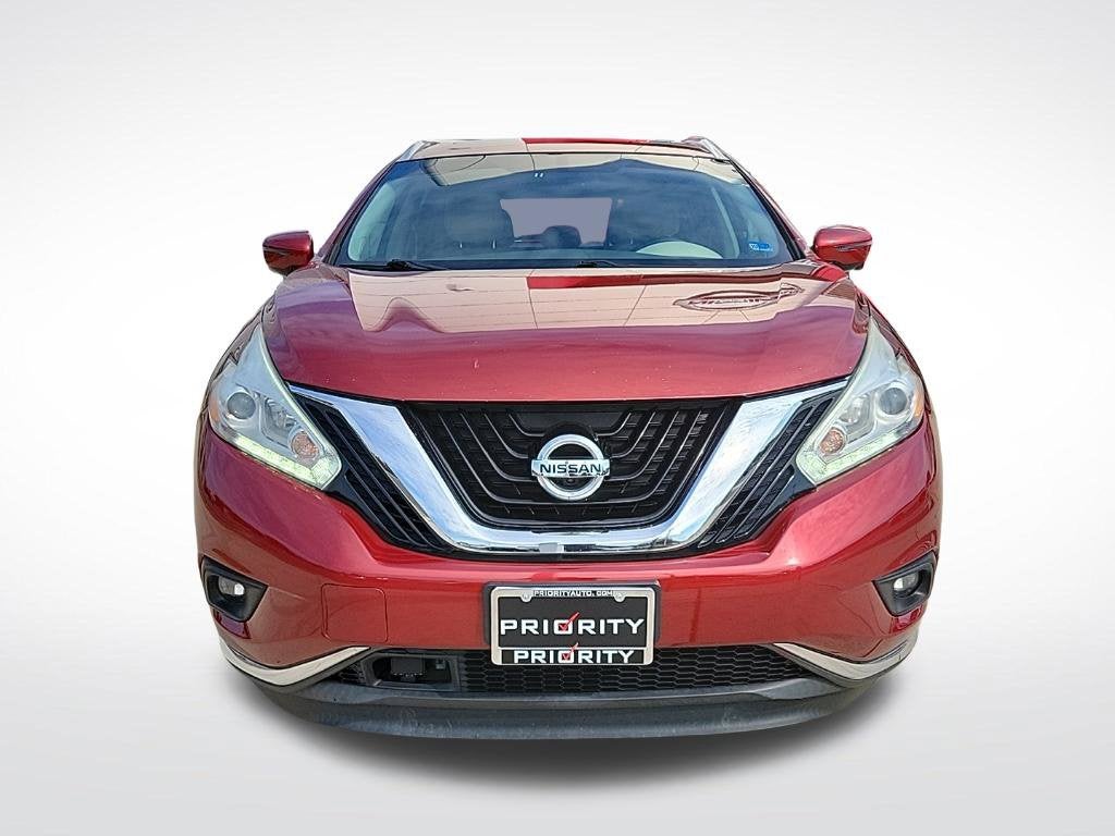 2017 Nissan Murano SL