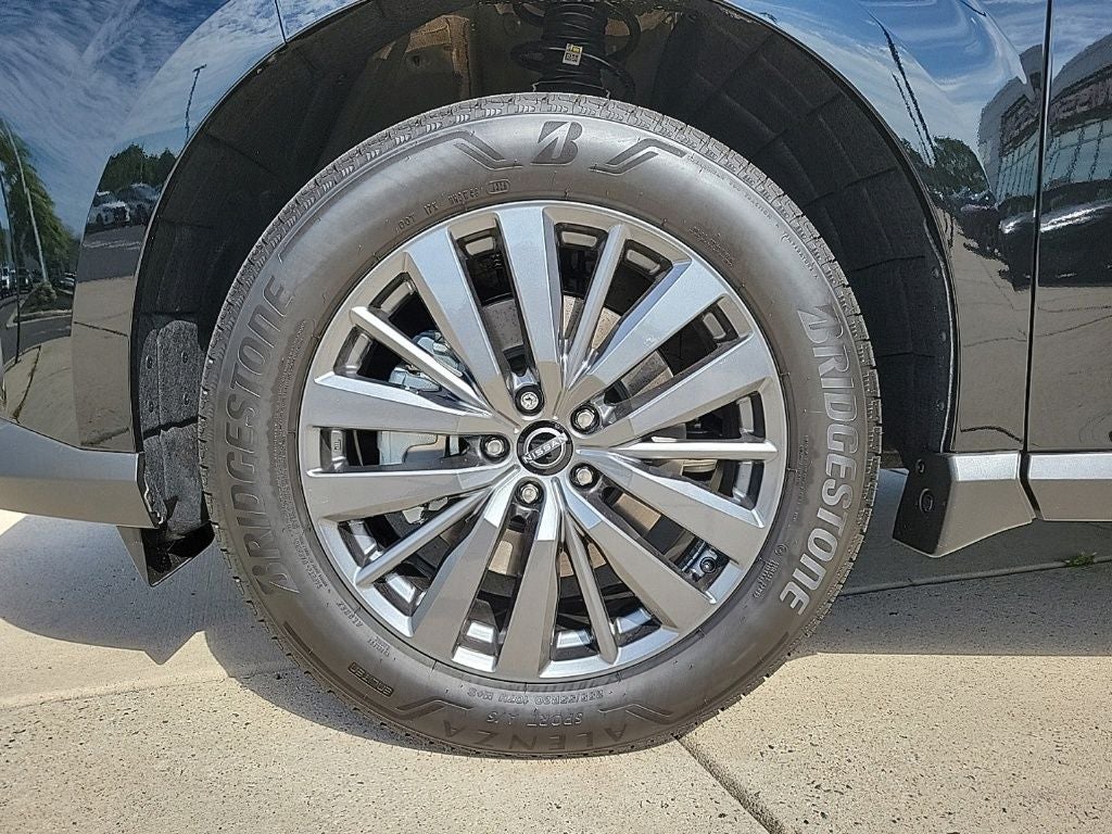 2026 Nissan Murano SL