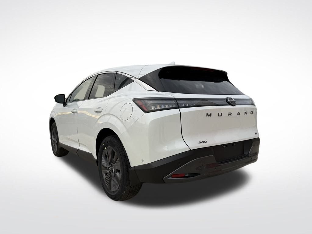 2026 Nissan Murano SL