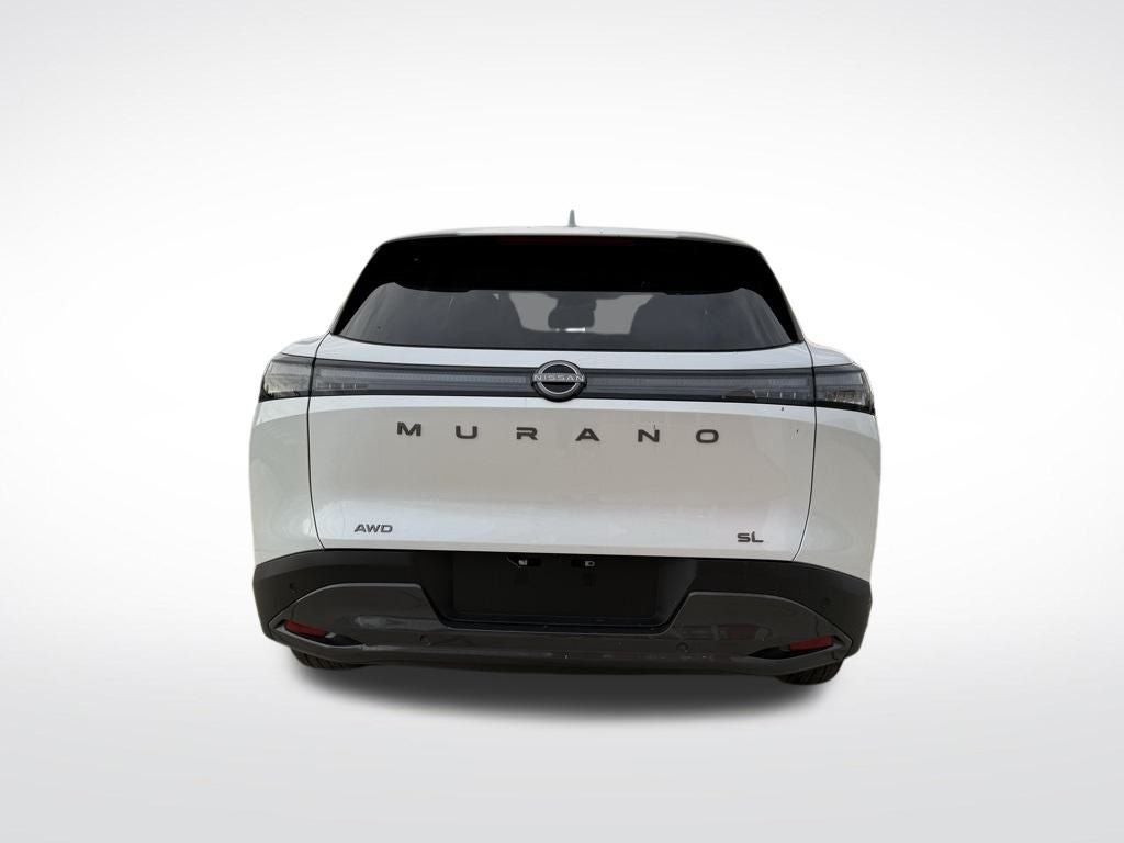 2026 Nissan Murano SL