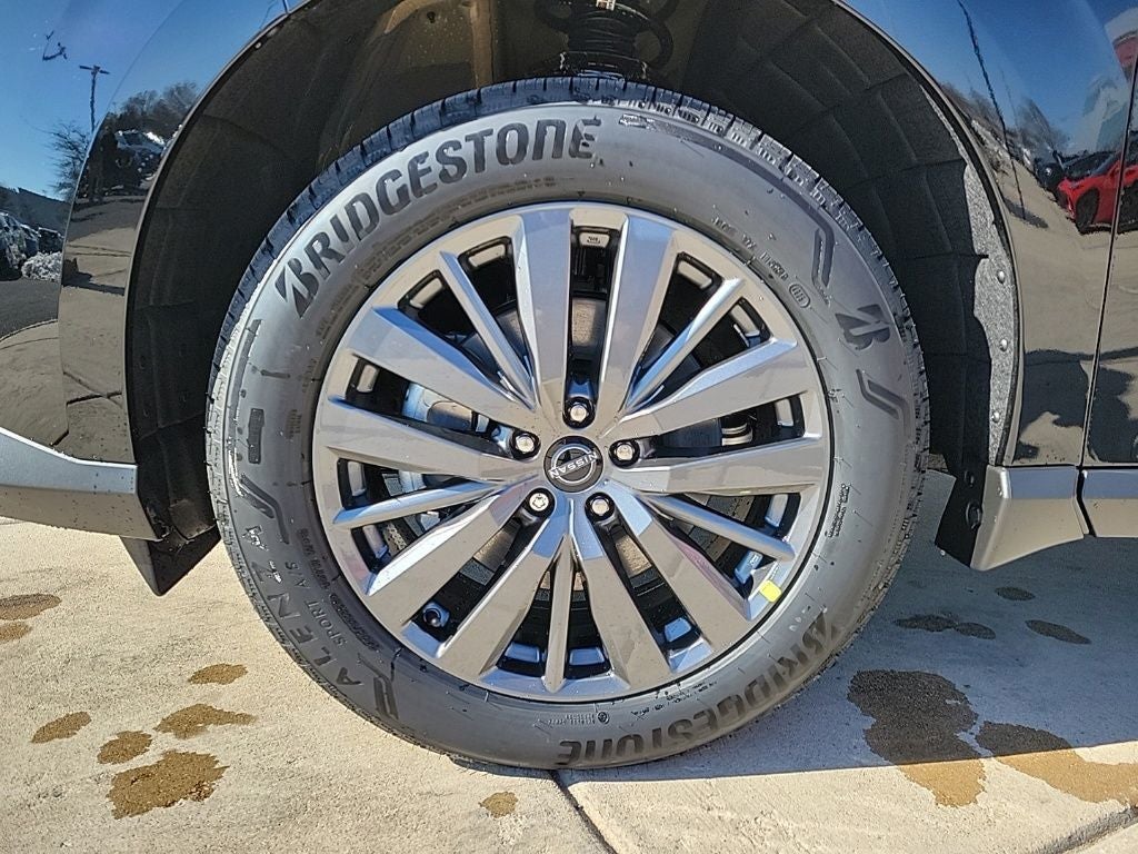 2026 Nissan Murano SL