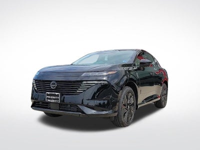 2027 Nissan Murano Dark Armor