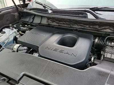 2027 Nissan Murano Dark Armor