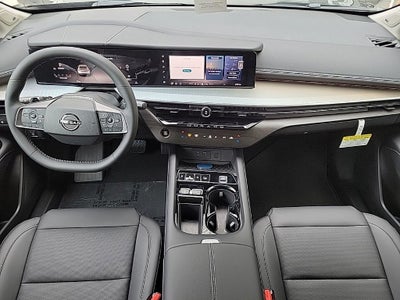 2027 Nissan Murano Dark Armor