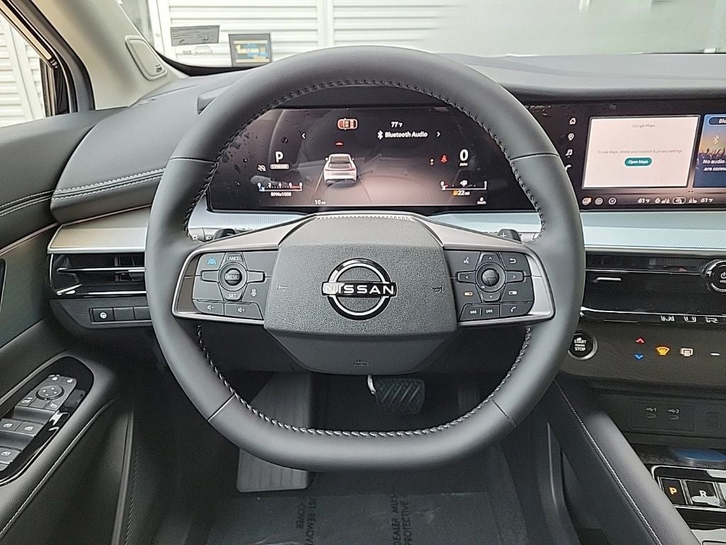 2027 Nissan Murano Dark Armor