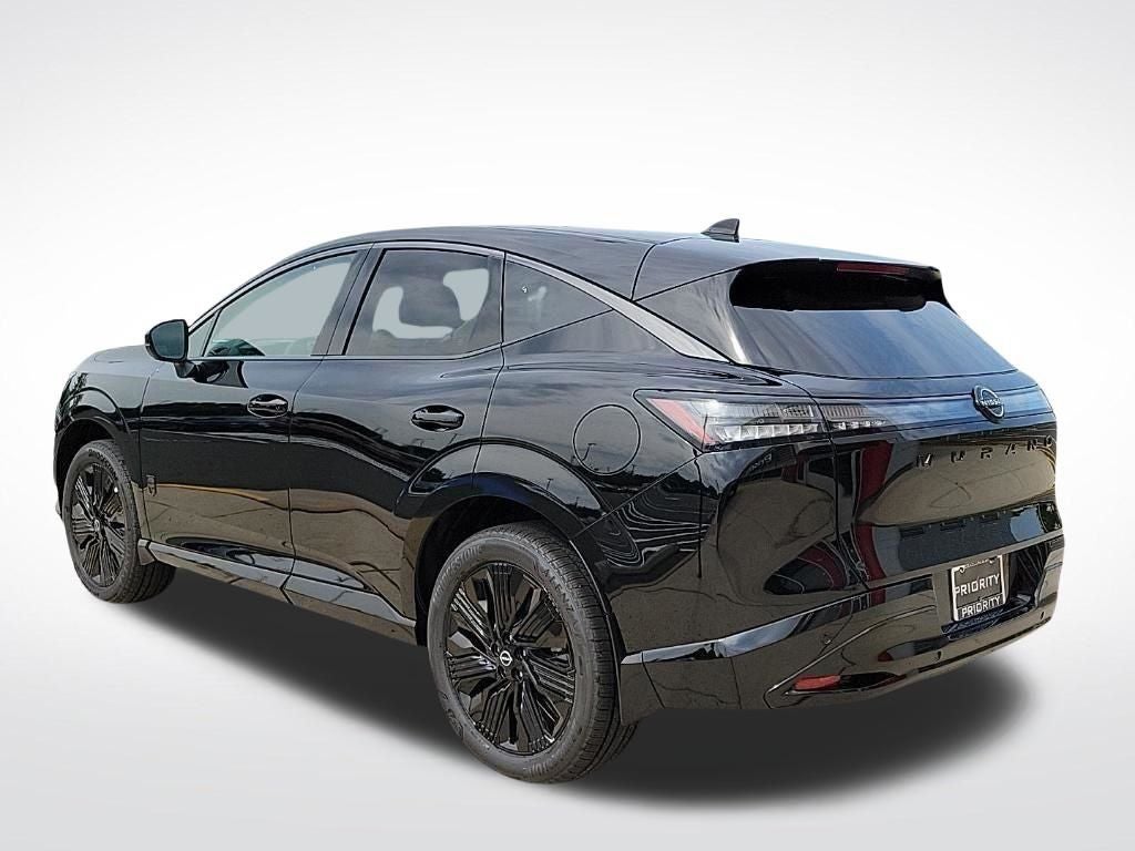 2027 Nissan Murano Dark Armor