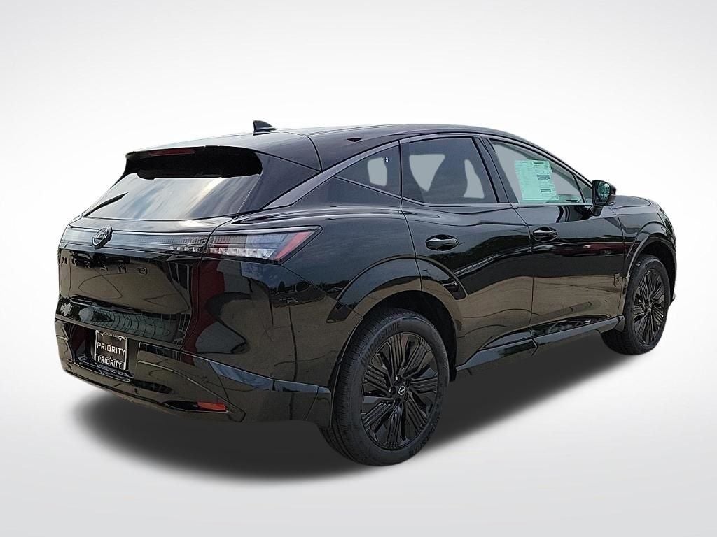 2027 Nissan Murano Dark Armor