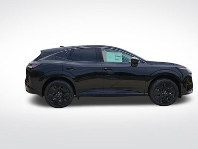 2027 Nissan Murano Dark Armor