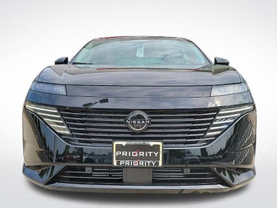 2027 Nissan Murano Dark Armor